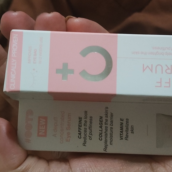 Eye serum - Picture 3 of 6